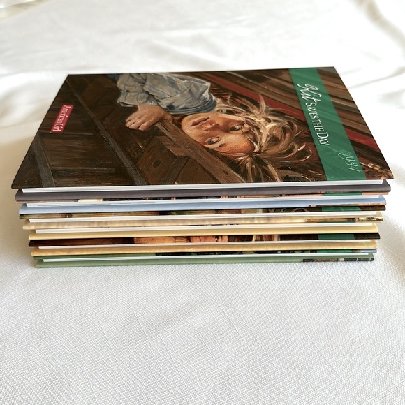 American Girl “Kit”, Boxed Set of 6 Hardcover Books - Picture 13 of 15